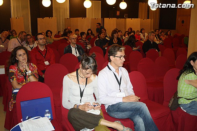 El VII Congreso Nacional de Enfermedades Raras ha sido un xito de participacin - 18