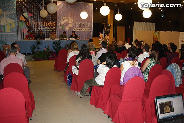 El VII Congreso Nacional de Enfermedades Raras ha sido un xito de participacin - 20