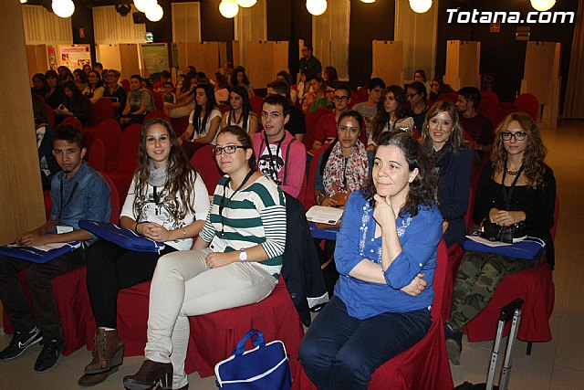 El VII Congreso Nacional de Enfermedades Raras ha sido un éxito de participación - 21 El VII Congreso Nacional de Enfermedades Raras ha sido un éxito de participación - 21
