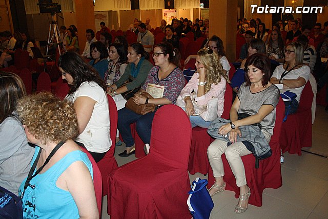 El VII Congreso Nacional de Enfermedades Raras ha sido un xito de participacin - 22