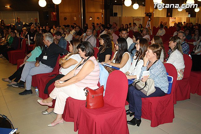 El VII Congreso Nacional de Enfermedades Raras ha sido un xito de participacin - 23