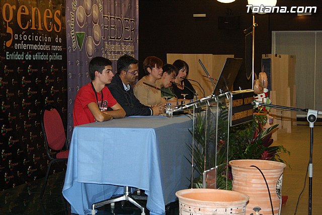 El VII Congreso Nacional de Enfermedades Raras ha sido un xito de participacin - 24