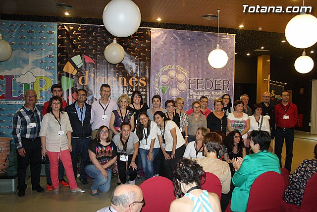 El VII Congreso Nacional de Enfermedades Raras ha sido un xito de participacin - 25