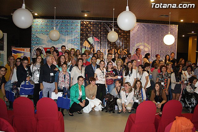 El VII Congreso Nacional de Enfermedades Raras ha sido un xito de participacin - 26