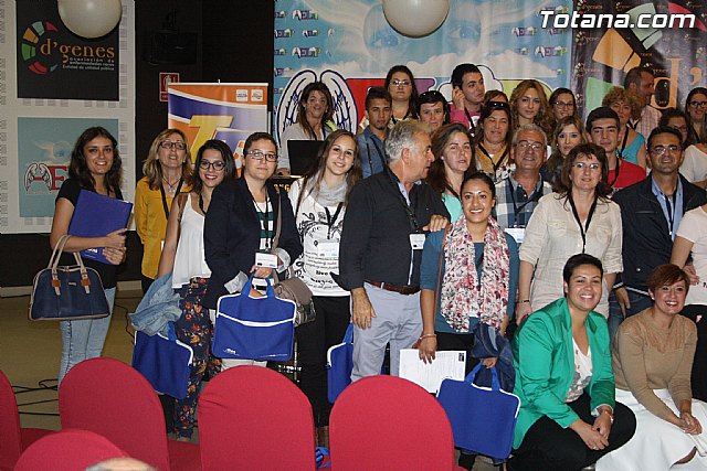 El VII Congreso Nacional de Enfermedades Raras ha sido un xito de participacin - 27