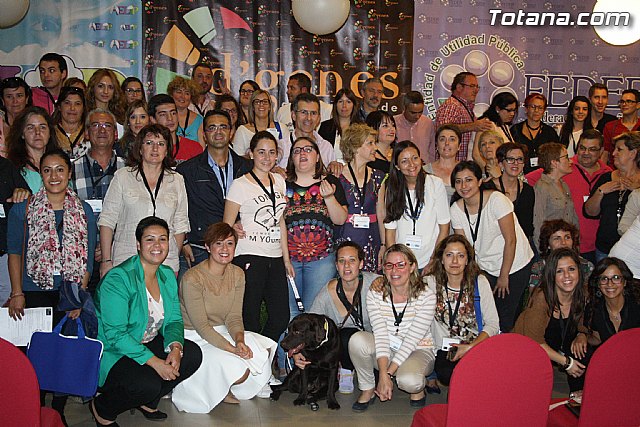 El VII Congreso Nacional de Enfermedades Raras ha sido un xito de participacin - 28