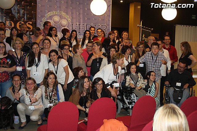 El VII Congreso Nacional de Enfermedades Raras ha sido un éxito de participación - 29 El VII Congreso Nacional de Enfermedades Raras ha sido un éxito de participación - 29
