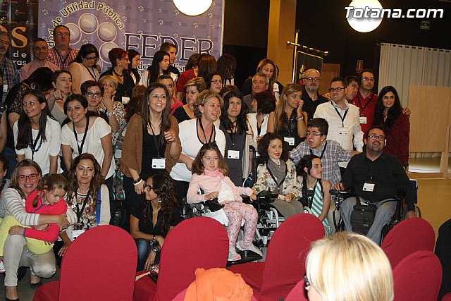 El VII Congreso Nacional de Enfermedades Raras ha sido un xito de participacin - 30