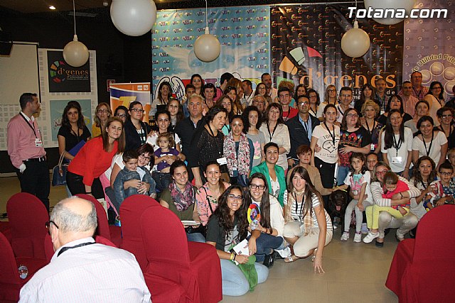 El VII Congreso Nacional de Enfermedades Raras ha sido un xito de participacin - 31