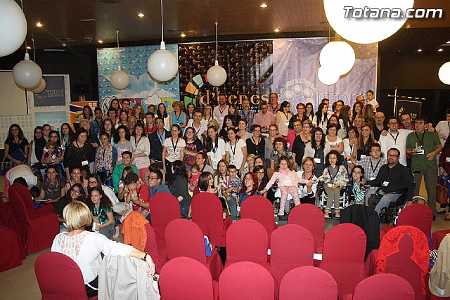 El VII Congreso Nacional de Enfermedades Raras ha sido un xito de participacin - 32