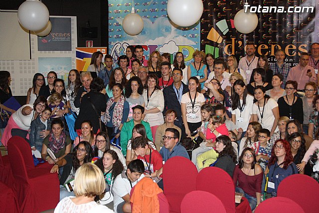 El VII Congreso Nacional de Enfermedades Raras ha sido un xito de participacin - 33