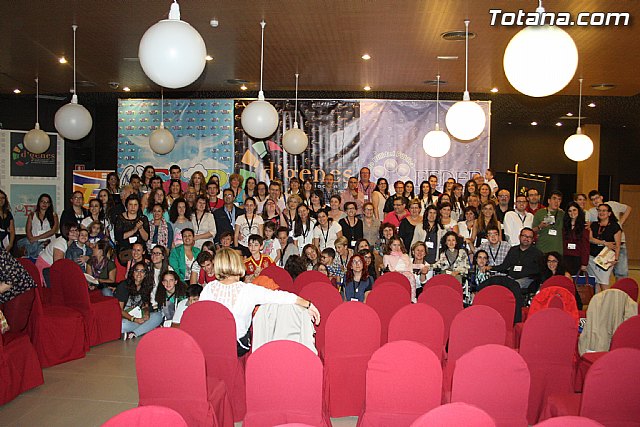 El VII Congreso Nacional de Enfermedades Raras ha sido un xito de participacin - 35