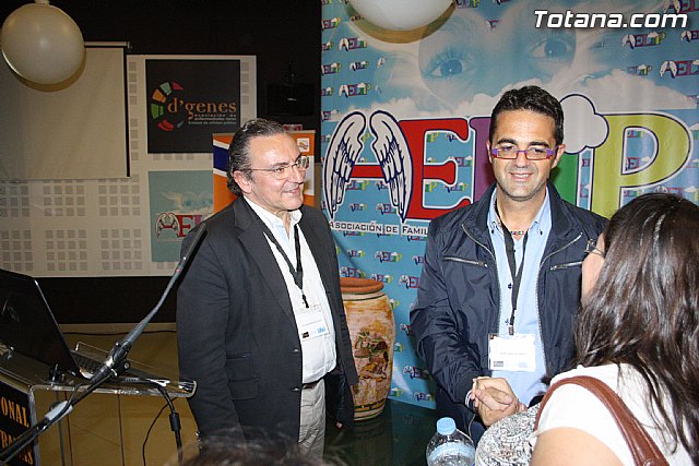 El VII Congreso Nacional de Enfermedades Raras ha sido un xito de participacin - 38