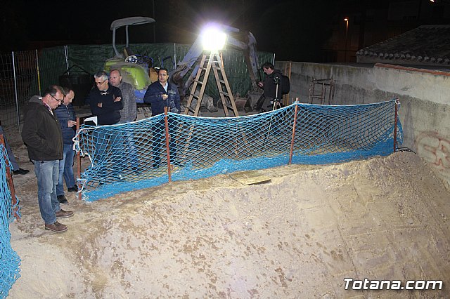 Primera piedra de las obras de ampliacin de la sede de la Hdad. de Santa Mara Cleof y Coronacin de Espinas - 4