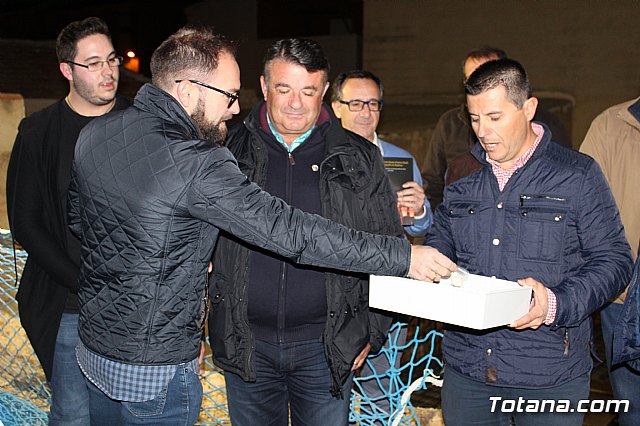 Primera piedra de las obras de ampliacin de la sede de la Hdad. de Santa Mara Cleof y Coronacin de Espinas - 14