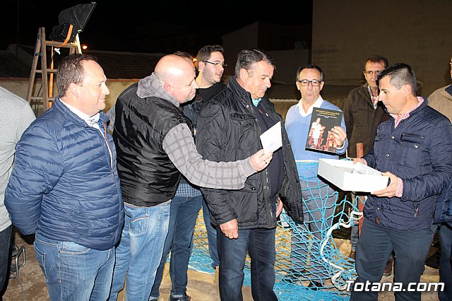 Primera piedra de las obras de ampliacin de la sede de la Hdad. de Santa Mara Cleof y Coronacin de Espinas - 16