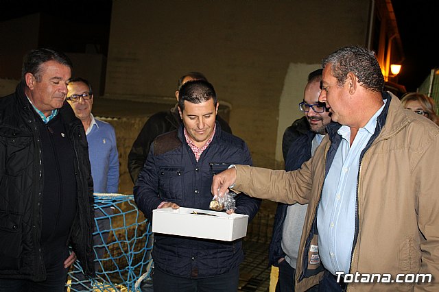 Primera piedra de las obras de ampliacin de la sede de la Hdad. de Santa Mara Cleof y Coronacin de Espinas - 20
