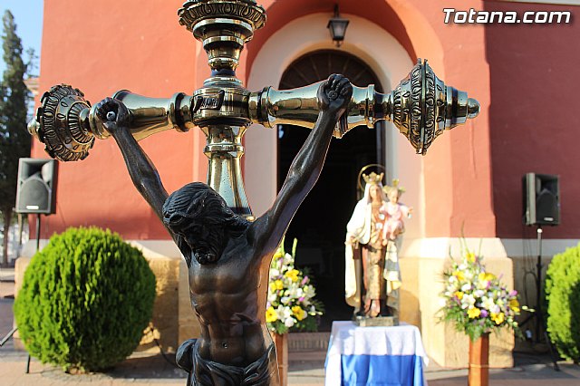 Misa en el Cementerio 