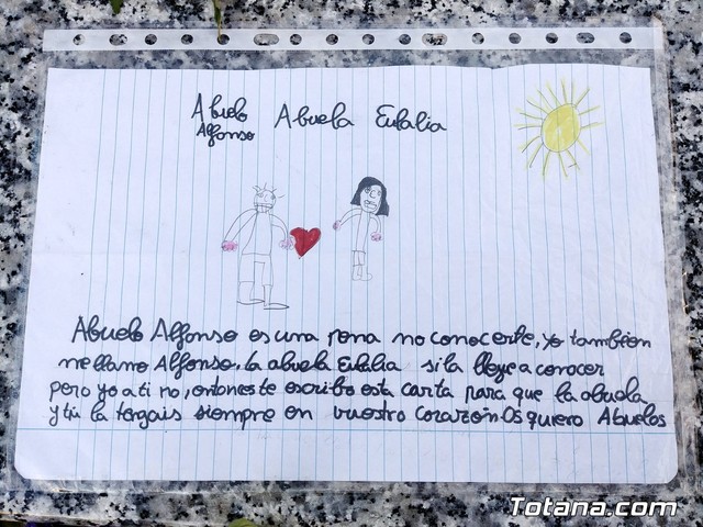 Misa de Difuntos, Da de las nimas 2018 - 182