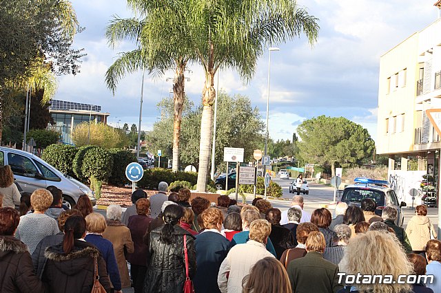 Misa de Difuntos, Da de las nimas 2018 - 1