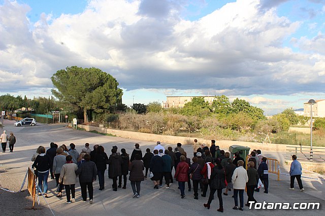 Misa de Difuntos, Da de las nimas 2018 - 3