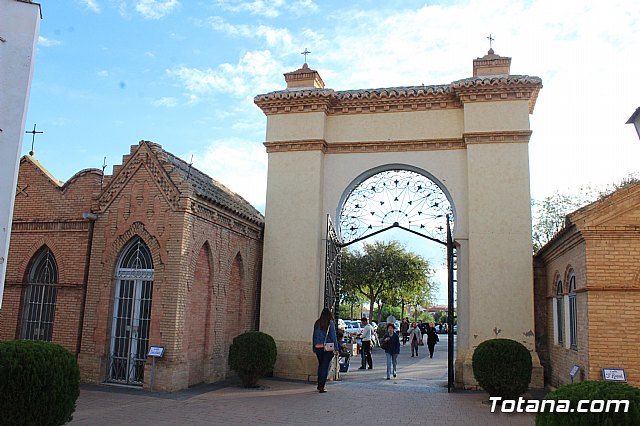 Misa de Difuntos, Da de las nimas 2018 - 5