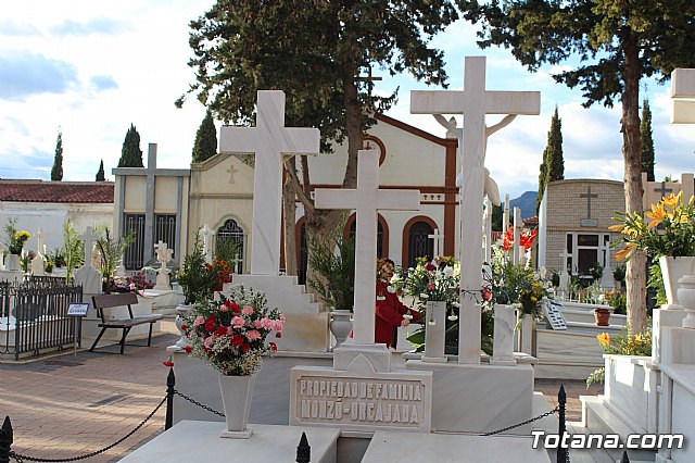 Misa de Difuntos, Da de las nimas 2018 - 10