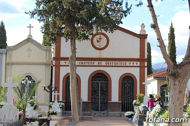 Misa de Difuntos, Da de las nimas 2018 - 15