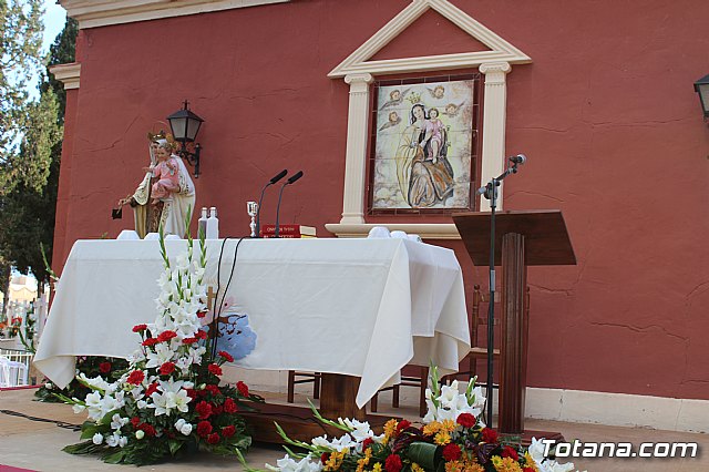 Misa de Difuntos, Da de las nimas 2018 - 17