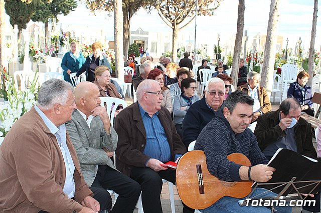 Misa de Difuntos, Da de las nimas 2018 - 20