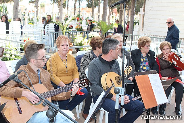 Misa de Difuntos, Da de las nimas 2018 - 21