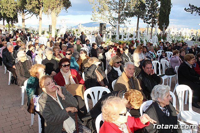 Misa de Difuntos, Da de las nimas 2018 - 22