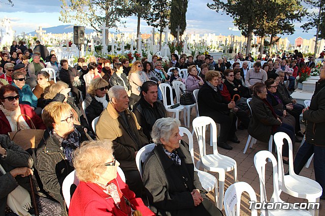 Misa de Difuntos, Da de las nimas 2018 - 23