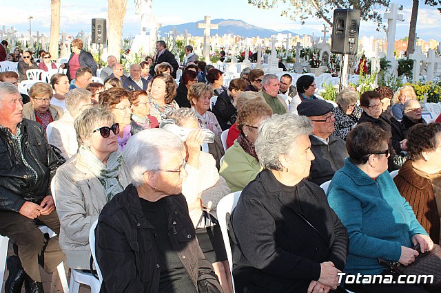 Misa de Difuntos, Da de las nimas 2018 - 24