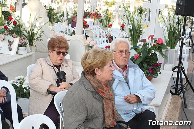 Misa de Difuntos, Da de las nimas 2018 - 25