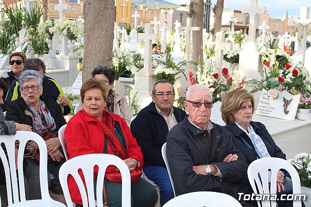 Misa de Difuntos, Da de las nimas 2018 - 26