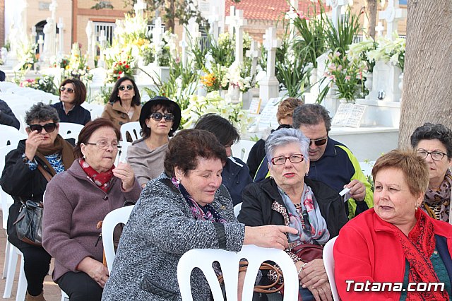 Misa de Difuntos, Da de las nimas 2018 - 27