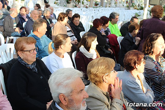 Misa de Difuntos, Da de las nimas 2018 - 30