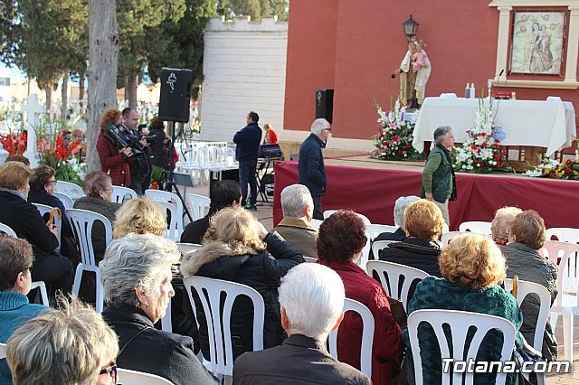 Misa de Difuntos, Da de las nimas 2018 - 32