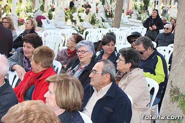 Misa de Difuntos, Da de las nimas 2018 - 33