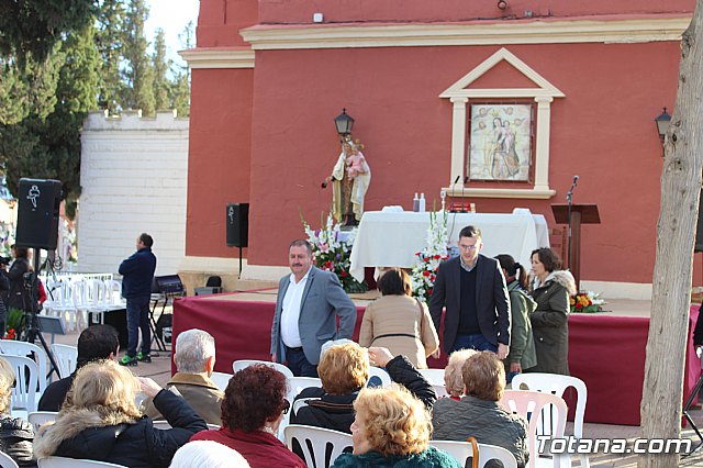 Misa de Difuntos, Da de las nimas 2018 - 34