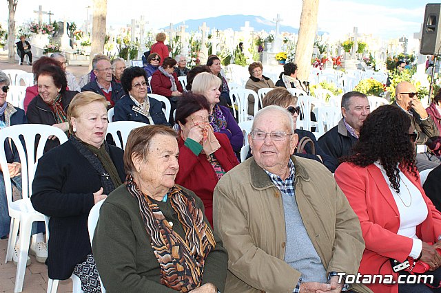 Misa de Difuntos, Da de las nimas 2018 - 36