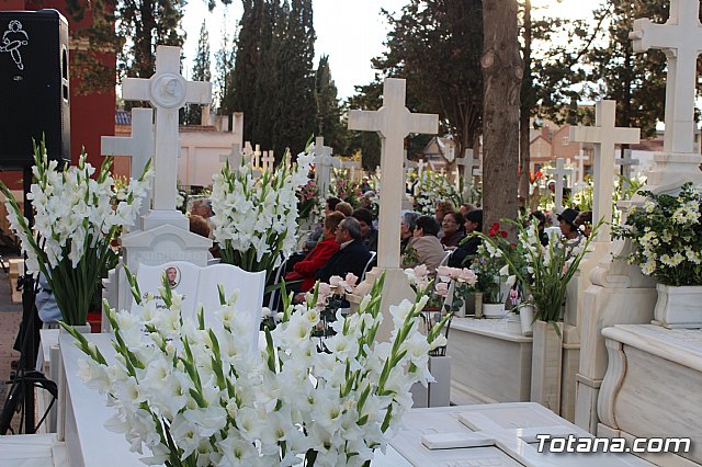 Misa de Difuntos, Da de las nimas 2018 - 38