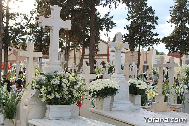Misa de Difuntos, Da de las nimas 2018 - 39