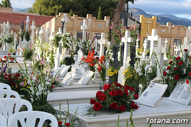 Misa de Difuntos, Da de las nimas 2018 - 40
