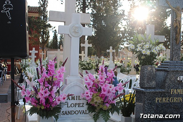 Misa de Difuntos, Da de las nimas 2018 - 42