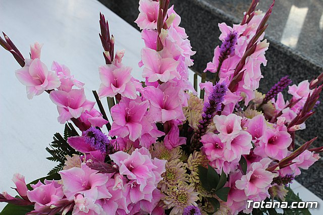 Misa de Difuntos, Da de las nimas 2018 - 43