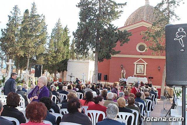 Misa de Difuntos, Da de las nimas 2018 - 45