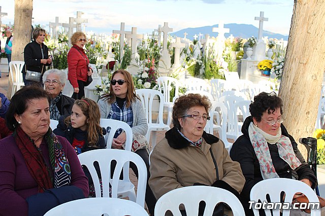 Misa de Difuntos, Da de las nimas 2018 - 46