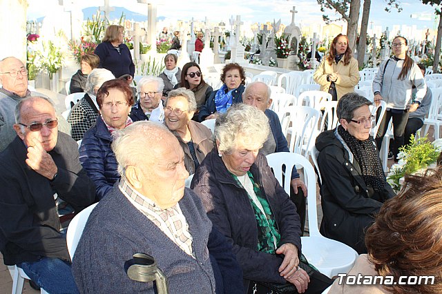 Misa de Difuntos, Da de las nimas 2018 - 48